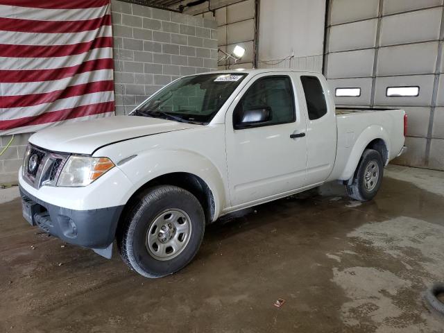 Lot #2510115455 2014 NISSAN FRONTIER S salvage car