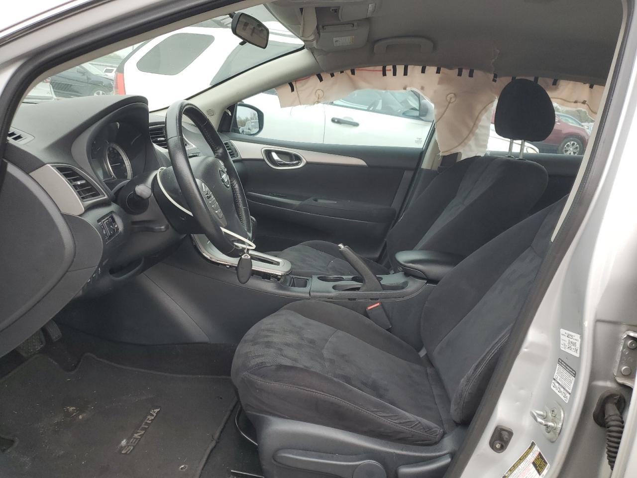 3N1AB7AP7DL719986 2013 Nissan Sentra S