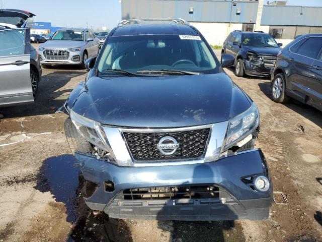 2016 Nissan Pathfinder S VIN: 5N1AR2MM8GC659659 Lot: 52555124