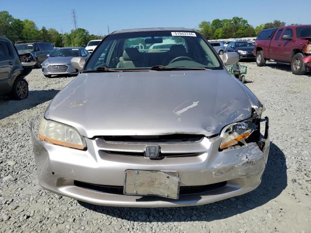 1999 Honda Accord Ex VIN: 1HGCG1654XA019593 Lot: 51943744