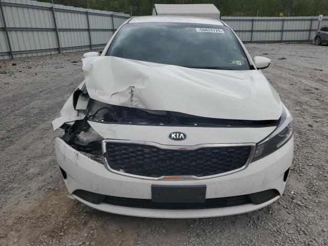 2018 Kia Forte Lx VIN: 3KPFL4A70JE187625 Lot: 50424724
