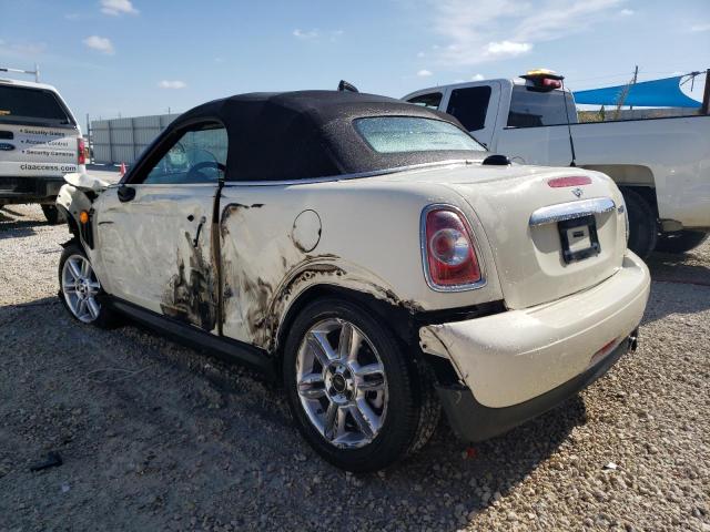 2013 Mini Cooper Roadster VIN: WMWSY1C51DT625071 Lot: 51228724