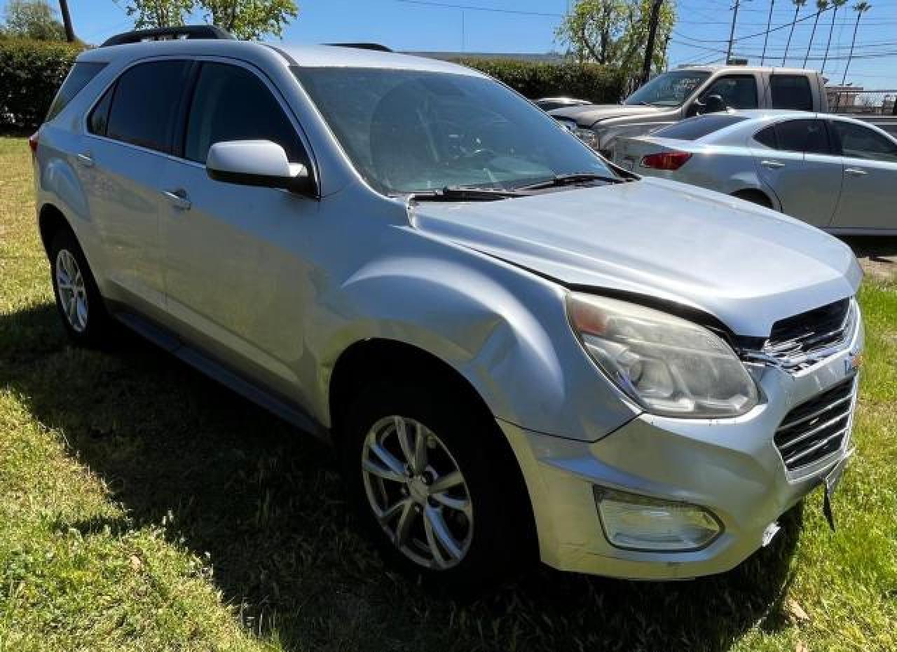 2GNALCEK1G6100334 CHEVROLET EQUINOX 2016