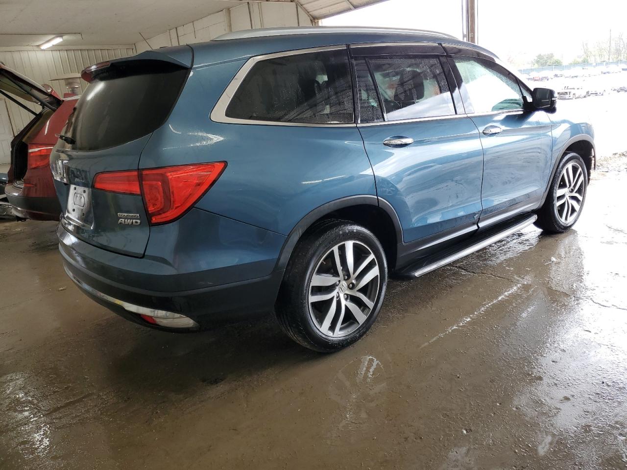 5FNYF6H91HB012078 HONDA PILOT 2017