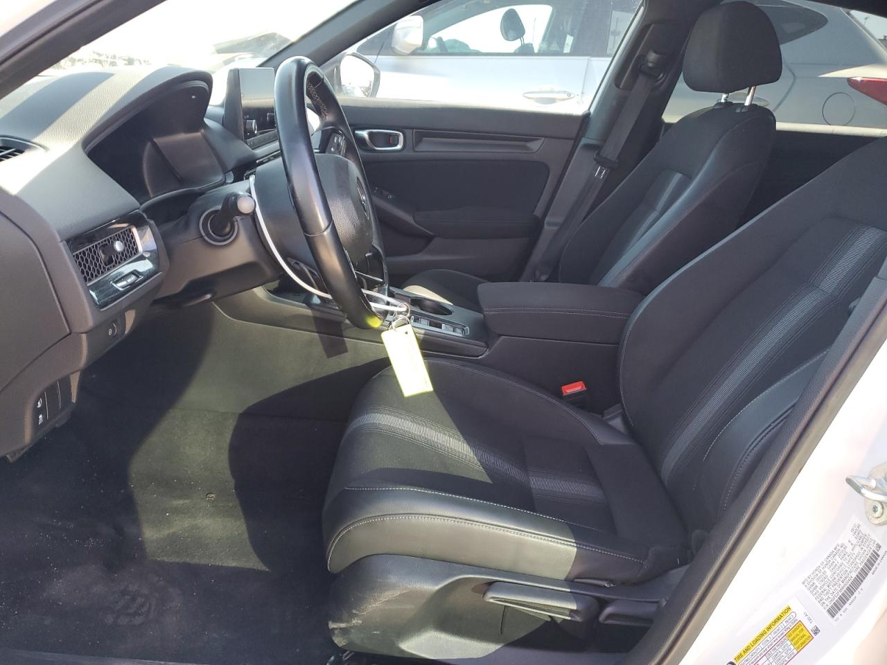 2HGFE2F56NH530424 HONDA CIVIC 2022