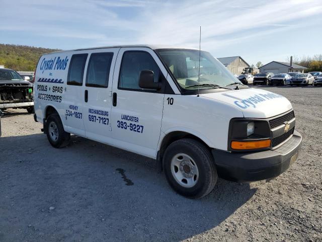 2015 Chevrolet Express G2500 VIN: 1GCWGFCF9F1286667 Lot: 51993944