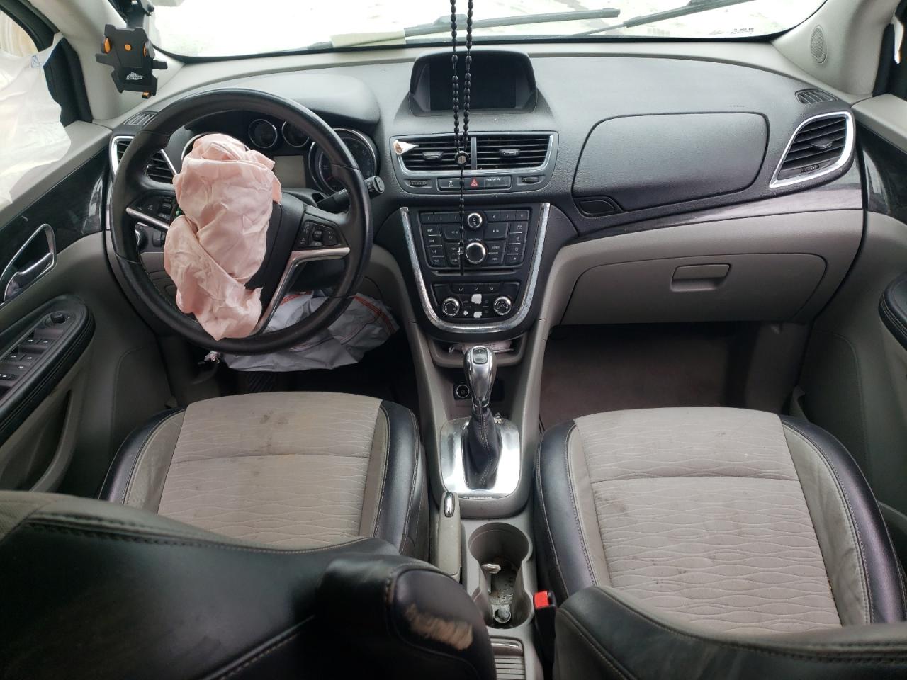 KL4CJBSBXFB230415 2015 Buick Encore Convenience