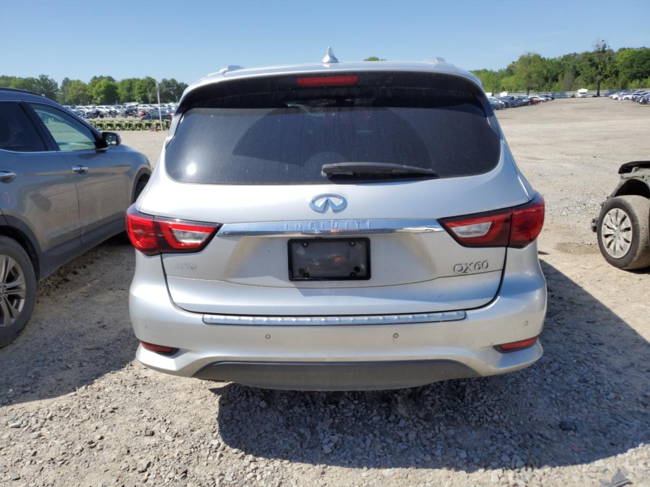 2016 Infiniti Qx60 vin: 5N1AL0MM3GC509383