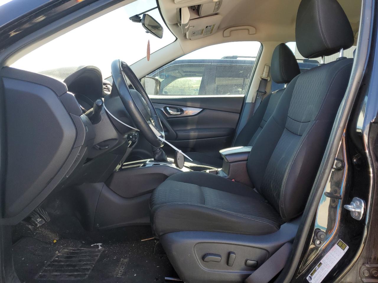KNMAT2MV3JP586764 NISSAN ROGUE 2018
