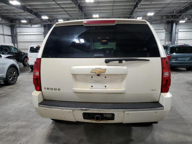 2010 Chevrolet Tahoe K1500 Ltz VIN: 1GNUKCE03AR161436 Lot: 50722204