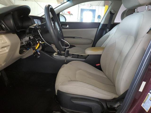 2018 Kia Optima Lx VIN: 5XXGT4L39JG233281 Lot: 50694384