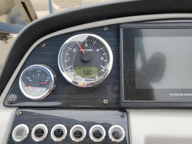 2020 Proc Boat Only VIN: STR585301920 Lot: 48079094