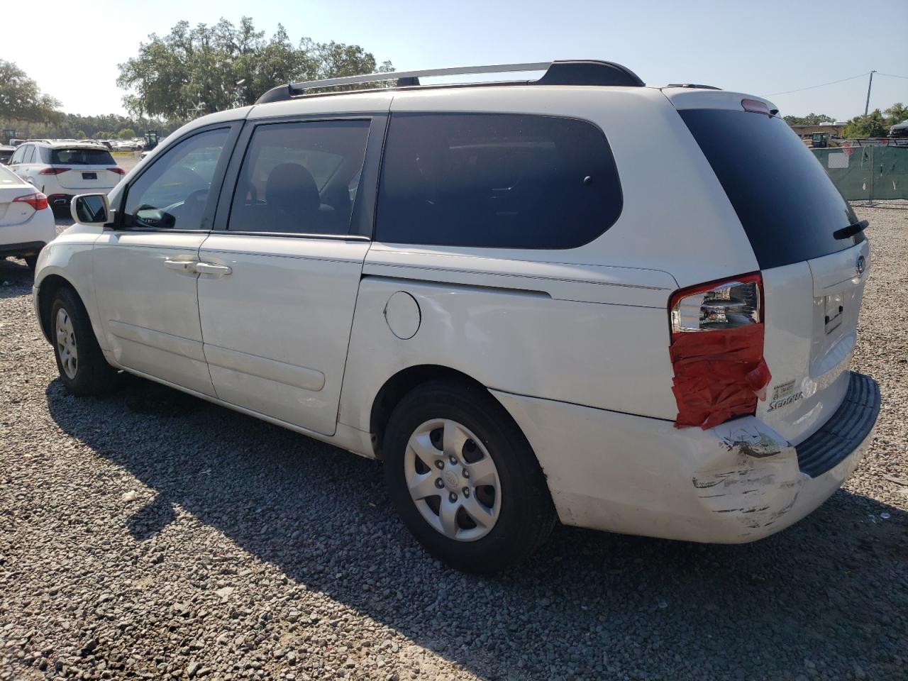 KNDMB233786213596 2008 Kia Sedona Ex