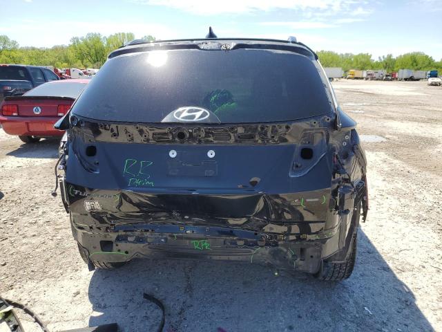 2022 Hyundai Tucson Sel VIN: 5NMJCCAE4NH151969 Lot: 51641974