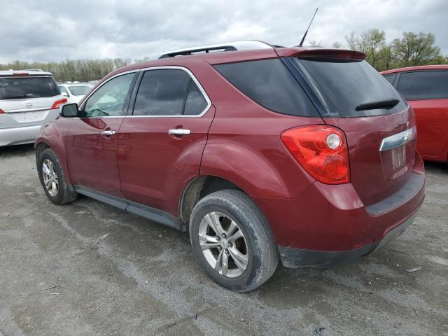 2CNALFEC1B6299490 | 2011 Chevrolet equinox ltz