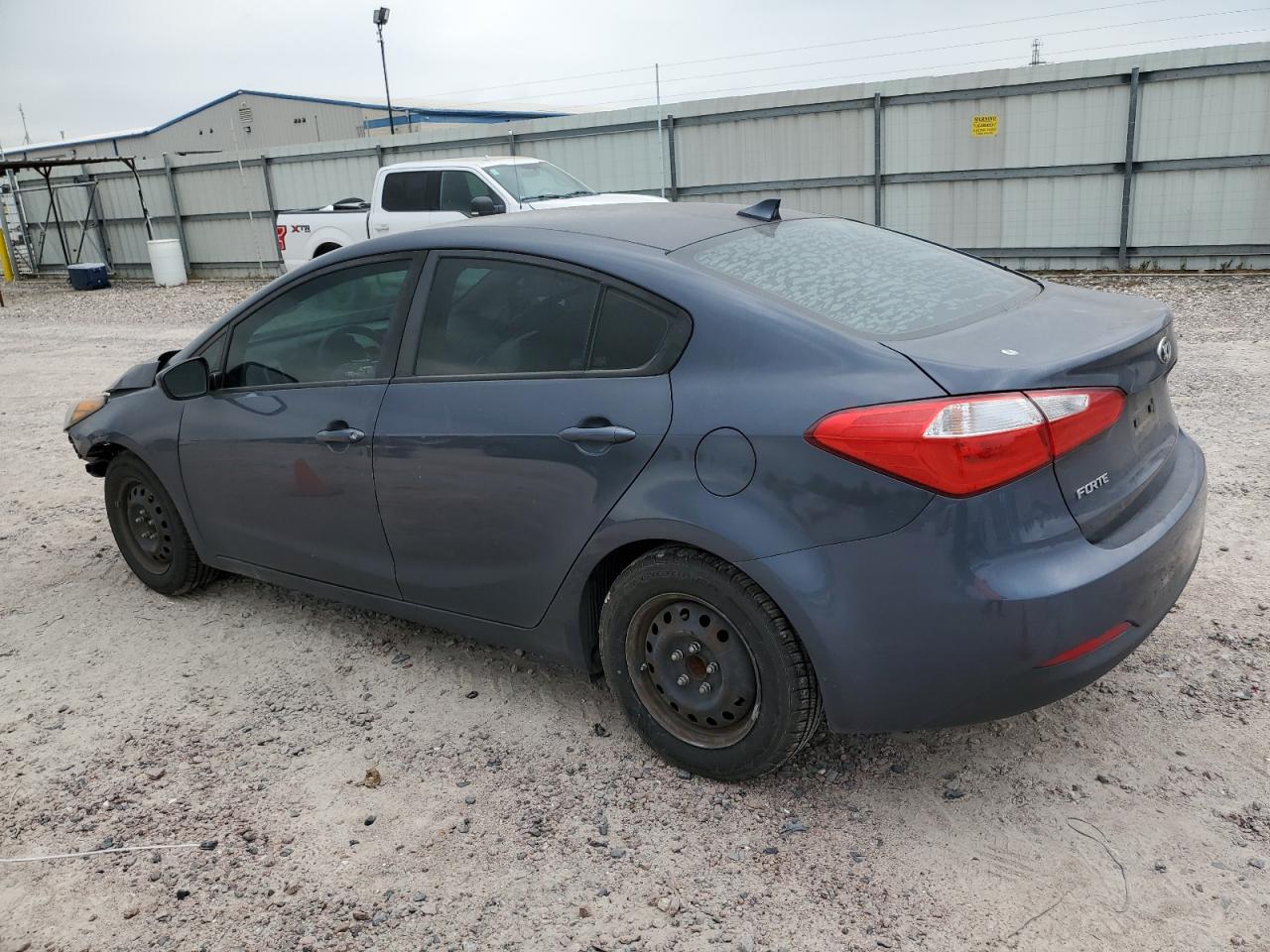 KNAFK4A63G5606787 2016 Kia Forte Lx