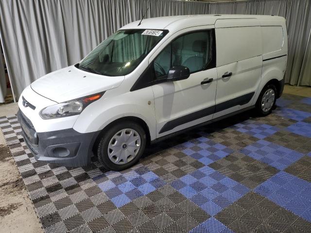 Lot #2501428965 2015 FORD TRANSIT CO salvage car