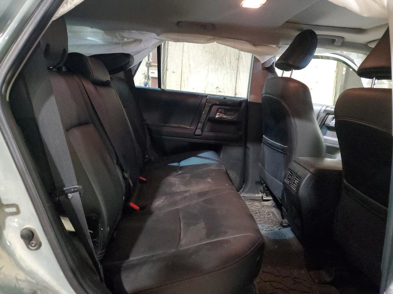 JTELU5JR0M5957034 TOYOTA 4RUNNER 2021
