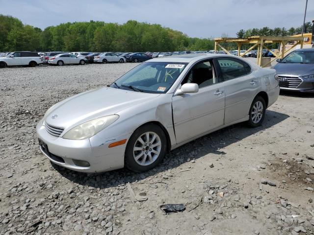 2004 Lexus Es 330 VIN: JTHBA30G940018232 Lot: 53062764