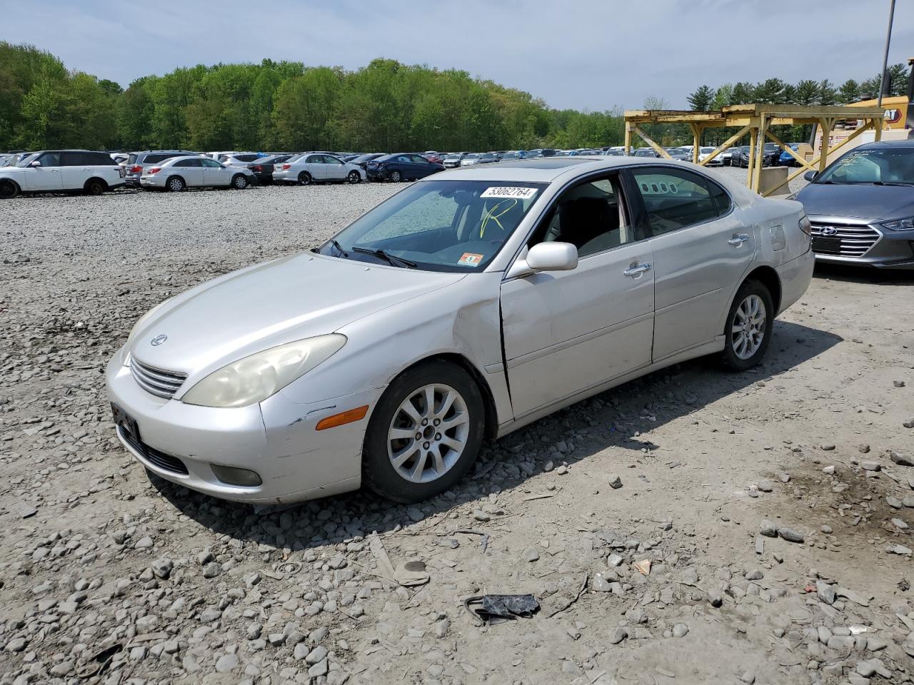 JTHBA30G940018232 2004 Lexus Es 330