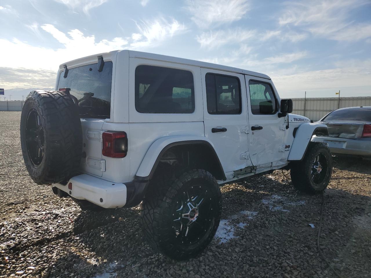 1C4HJXFG8JW251747 2018 Jeep Wrangler Unlimited Rubicon