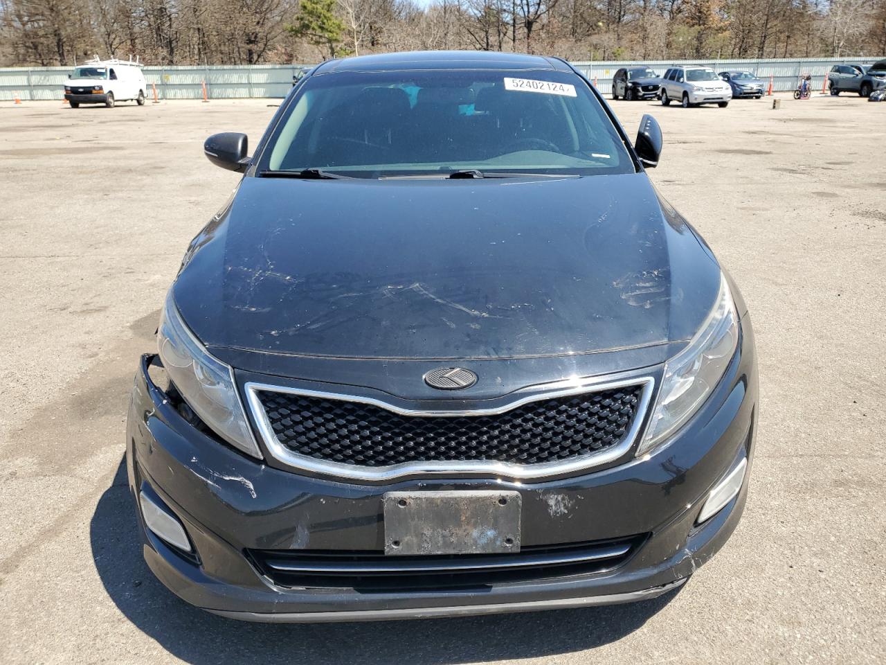 5XXGR4A63FG384023 2015 Kia Optima Sx