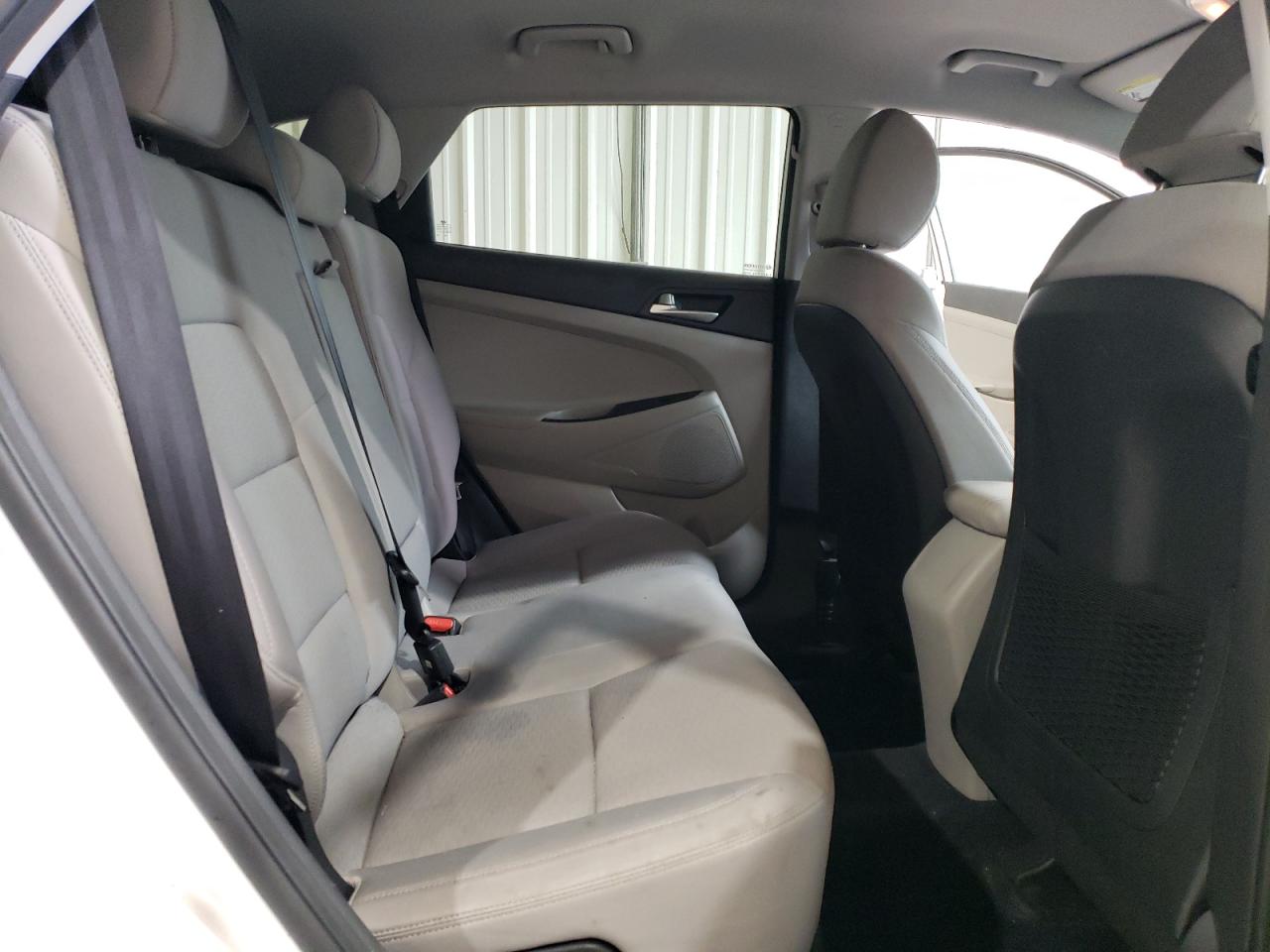 KM8J2CA42KU006648 2019 Hyundai Tucson Se