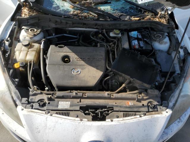 2011 Mazda 3 S VIN: JM1BL1W68B1482568 Lot: 50552874