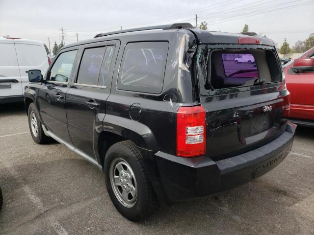 2010 Jeep Patriot Sport VIN: 1J4NT2GB0AD608881 Lot: 46672604