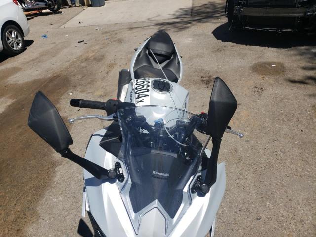 2024 KAWASAKI NINJA 500 ML5EXGG13RDA10615