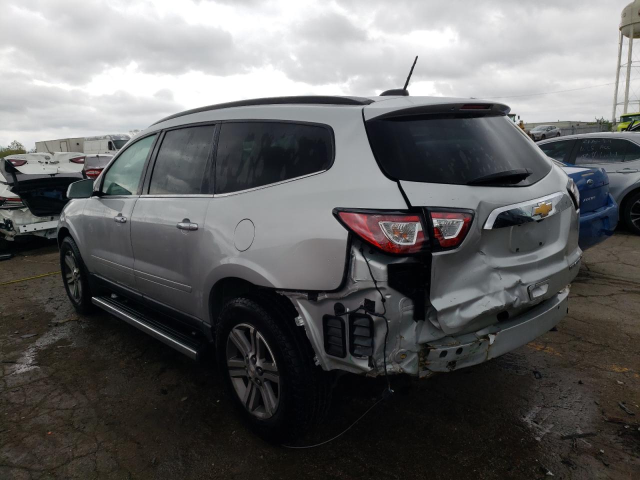 1GNKRGKD3HJ175444 CHEVROLET TRAVERSE 2017