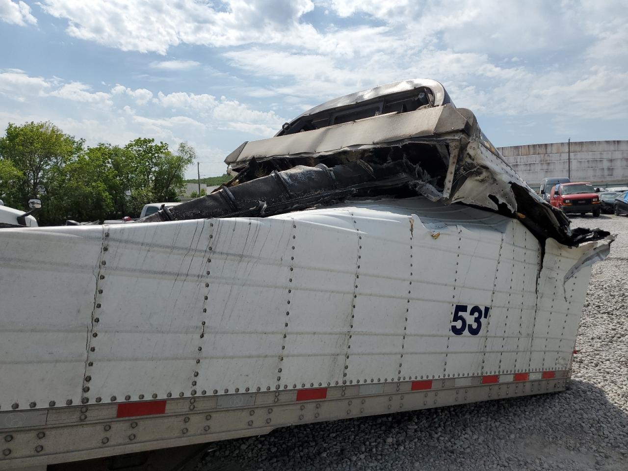 Lot #3281543404 2015 GREAT DANE TRAILER REEFER