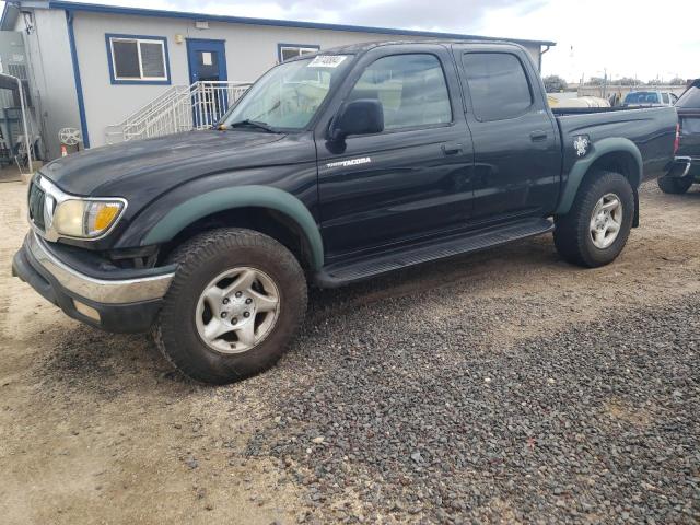 2004 Toyota Tacoma Double Cab Prerunner VIN: 5TEGN92N44Z392192 Lot: 50740884