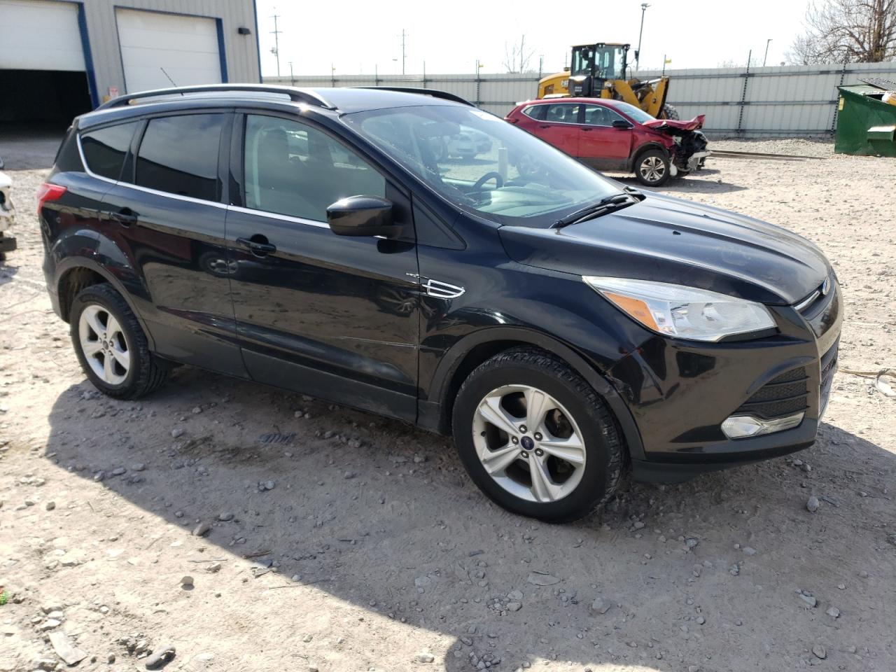 1FMCU9GX5EUC54355 2014 Ford Escape Se