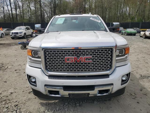 2015 GMC Sierra K3500 Denali VIN: 1GT424E86FF647008 Lot: 50982814