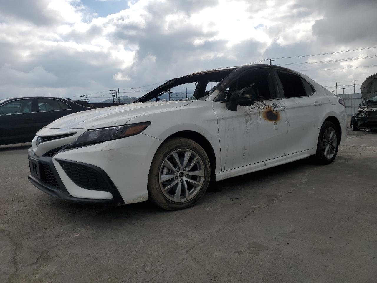 4T1G11AK0PU821499 TOYOTA CAMRY 2023
