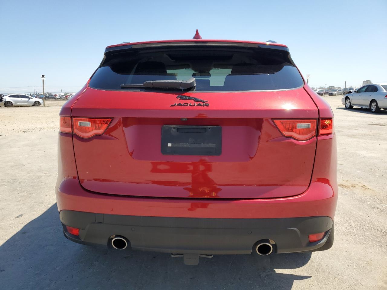 SADCK2EV2JA245745 2018 Jaguar F-Pace Prestige