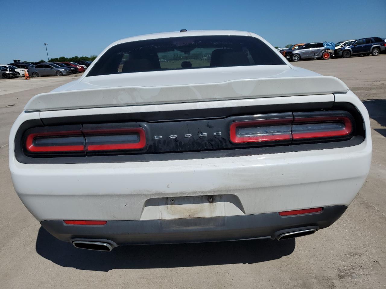 2015 Dodge Challenger Sxt vin: 2C3CDZAG1FH924375