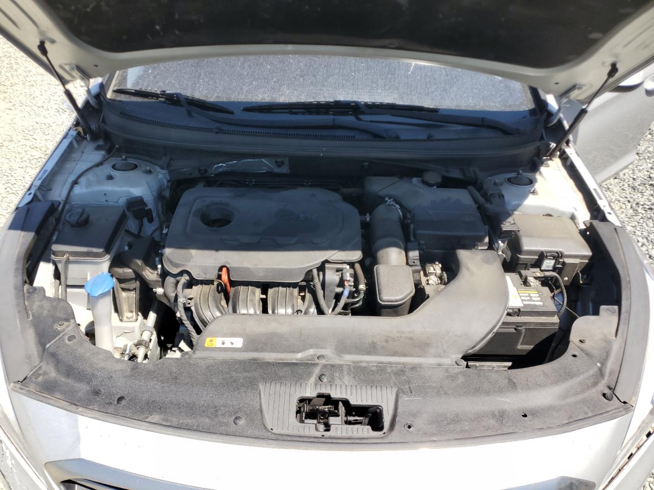 5NPE24AFXHH594539 2017 Hyundai Sonata Se