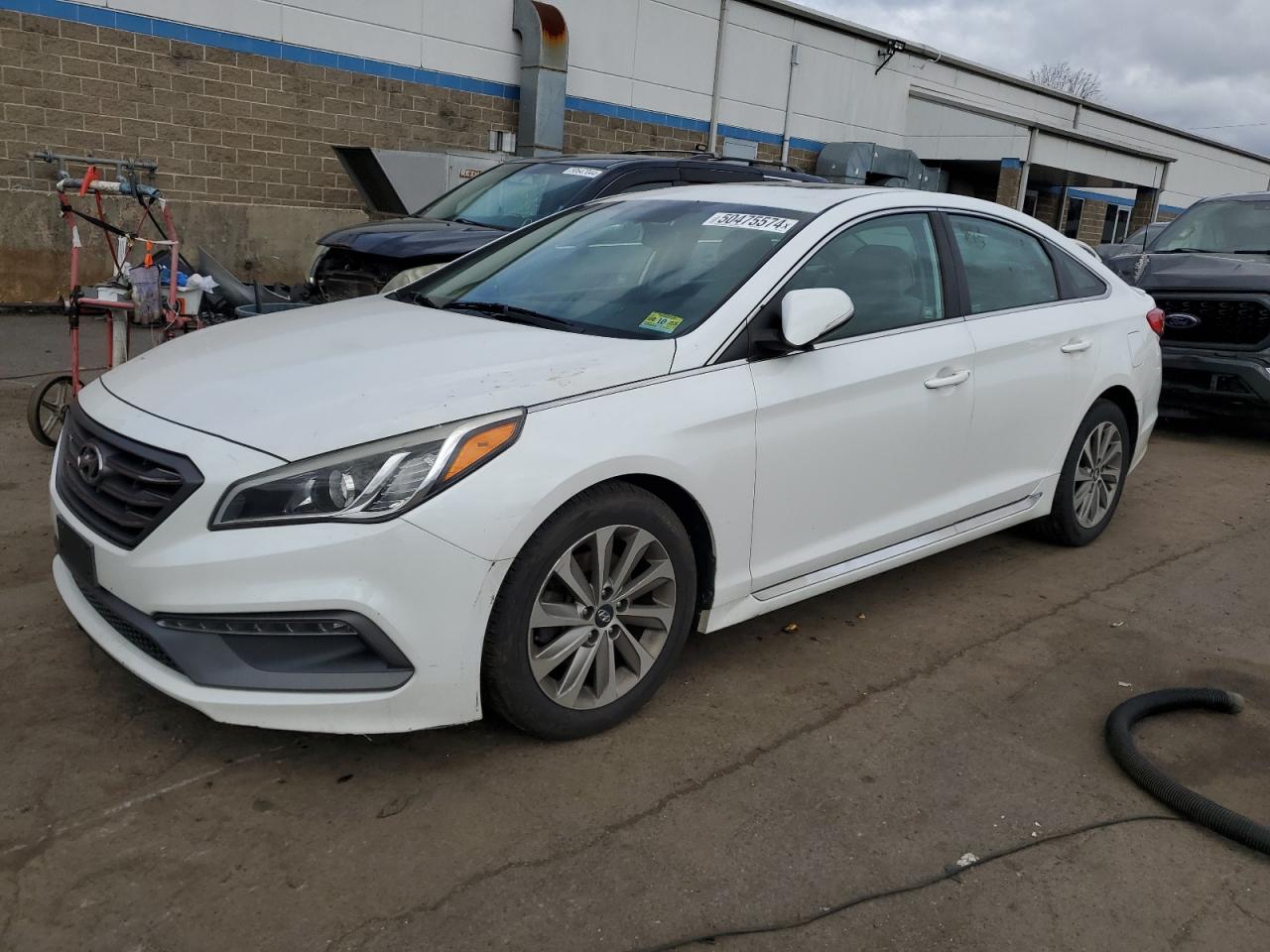 5NPE34AF1FH041823 2015 Hyundai Sonata Sport