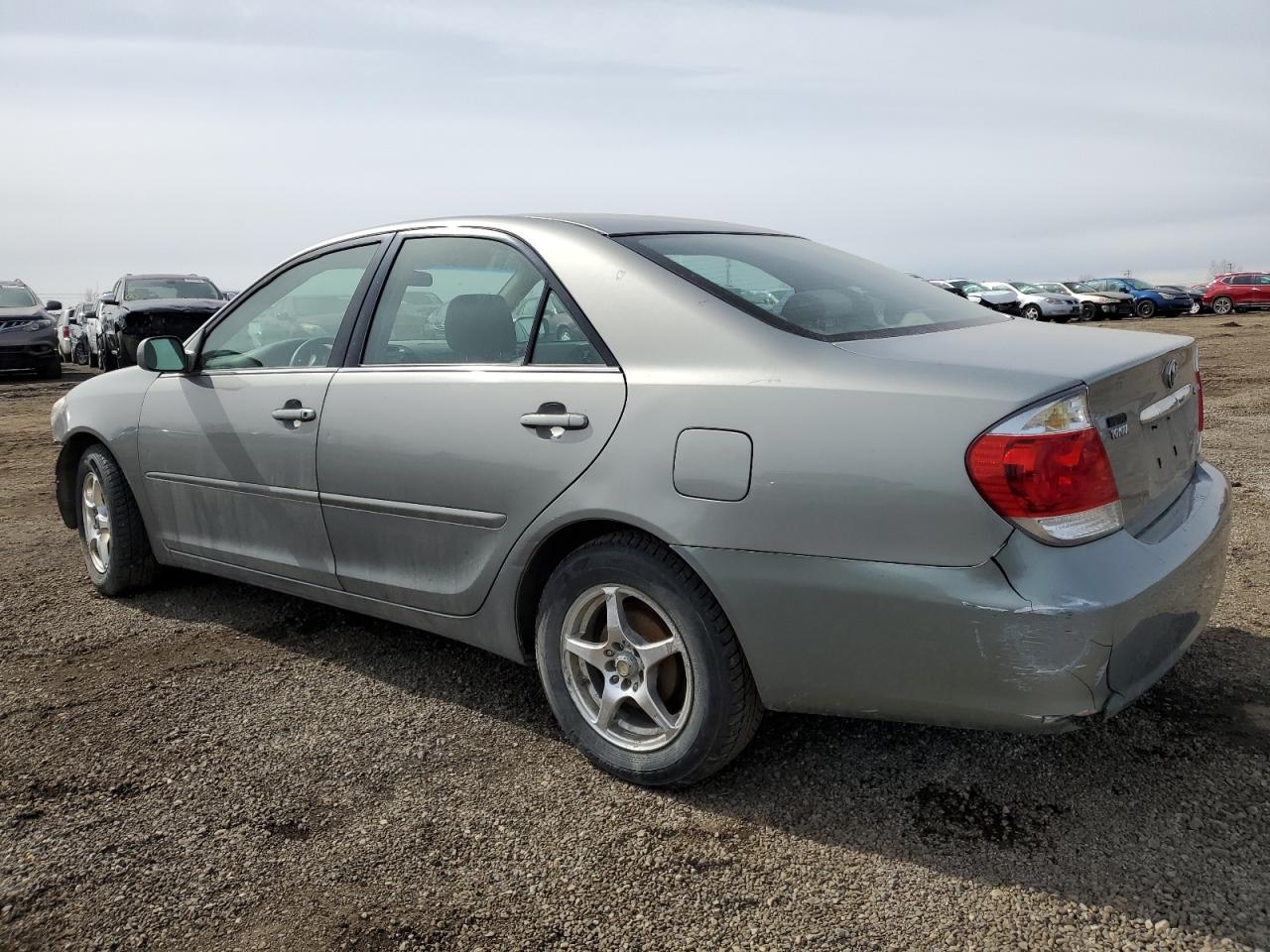 4T1BE32K35U512244 2005 Toyota Camry Le