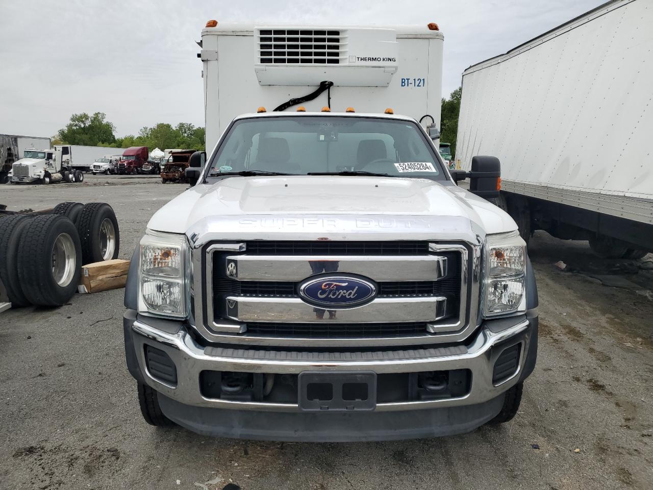 1FDUF5GY9FEC42642 2015 Ford F550 Super Duty