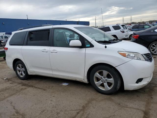 2012 Toyota Sienna Le VIN: 5TDKK3DC3CS177832 Lot: 51892564