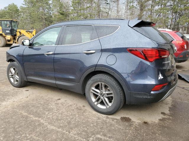 2018 Hyundai Santa Fe Sport VIN: 5NMZUDLB8JH098163 Lot: 51848484