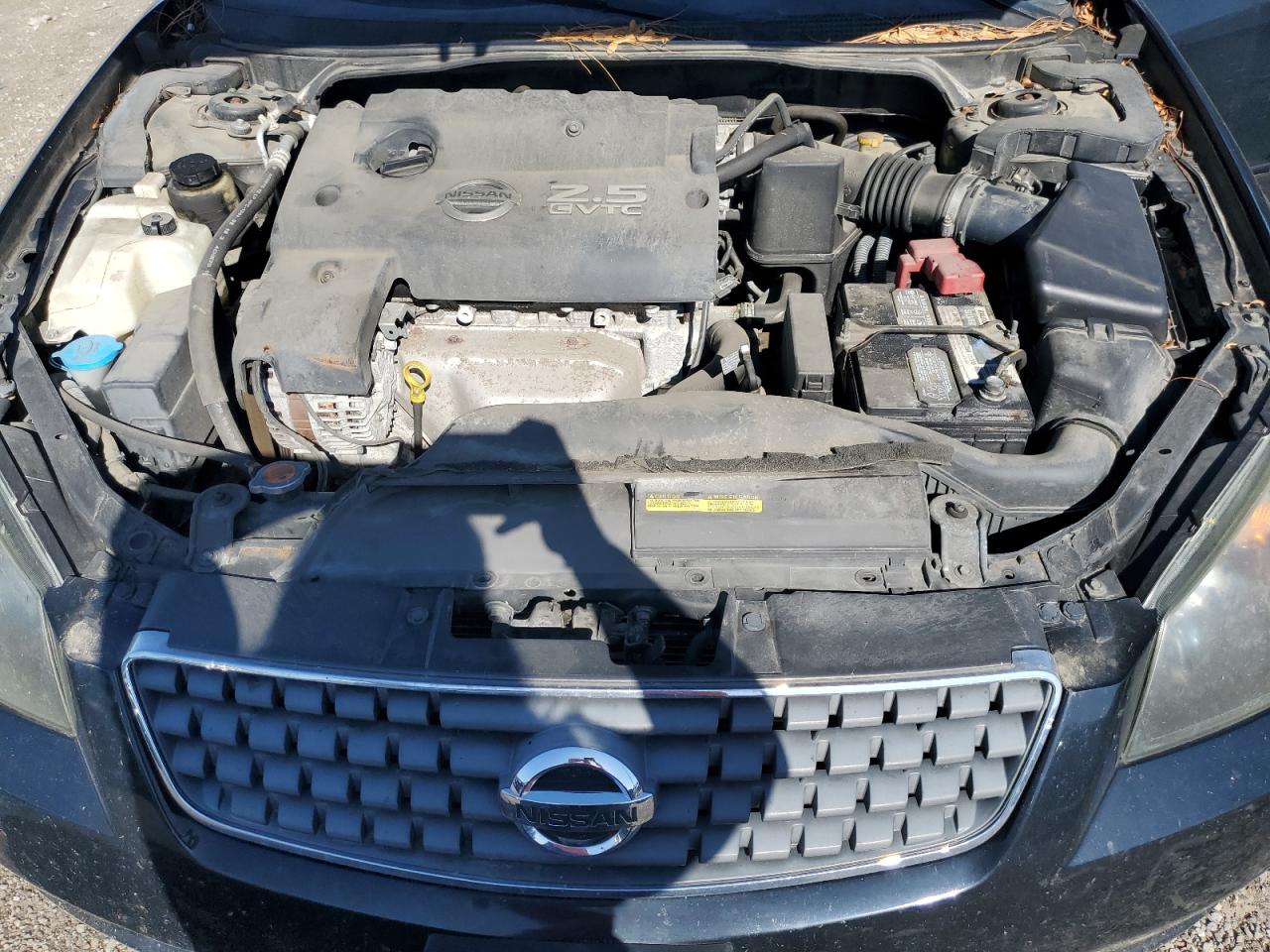 1N4AL11D85C204933 2005 Nissan Altima S