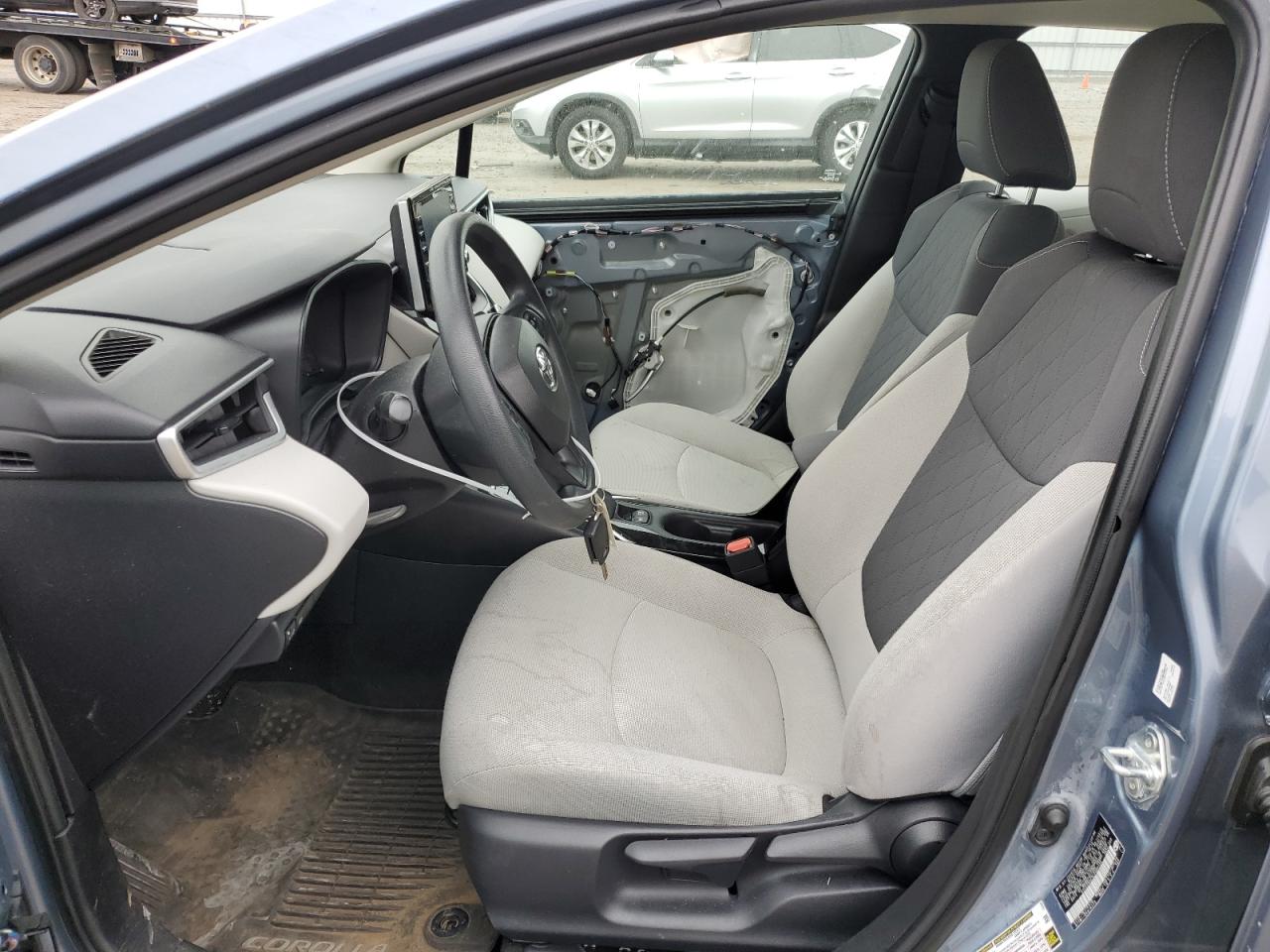 5YFEPRAE9LP069134 TOYOTA COROLLA 2020