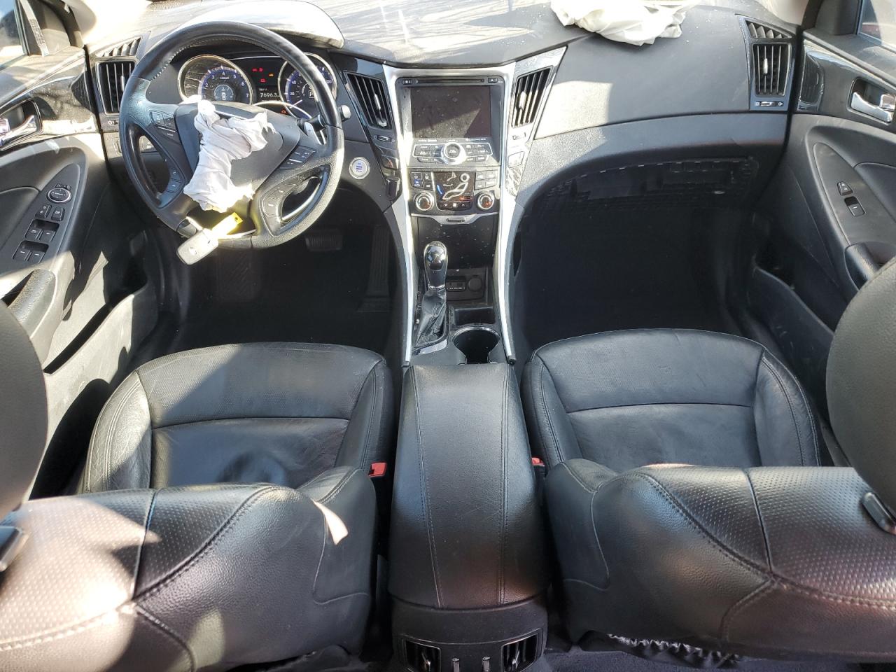 5NPEC4AB7DH566105 2013 Hyundai Sonata Se