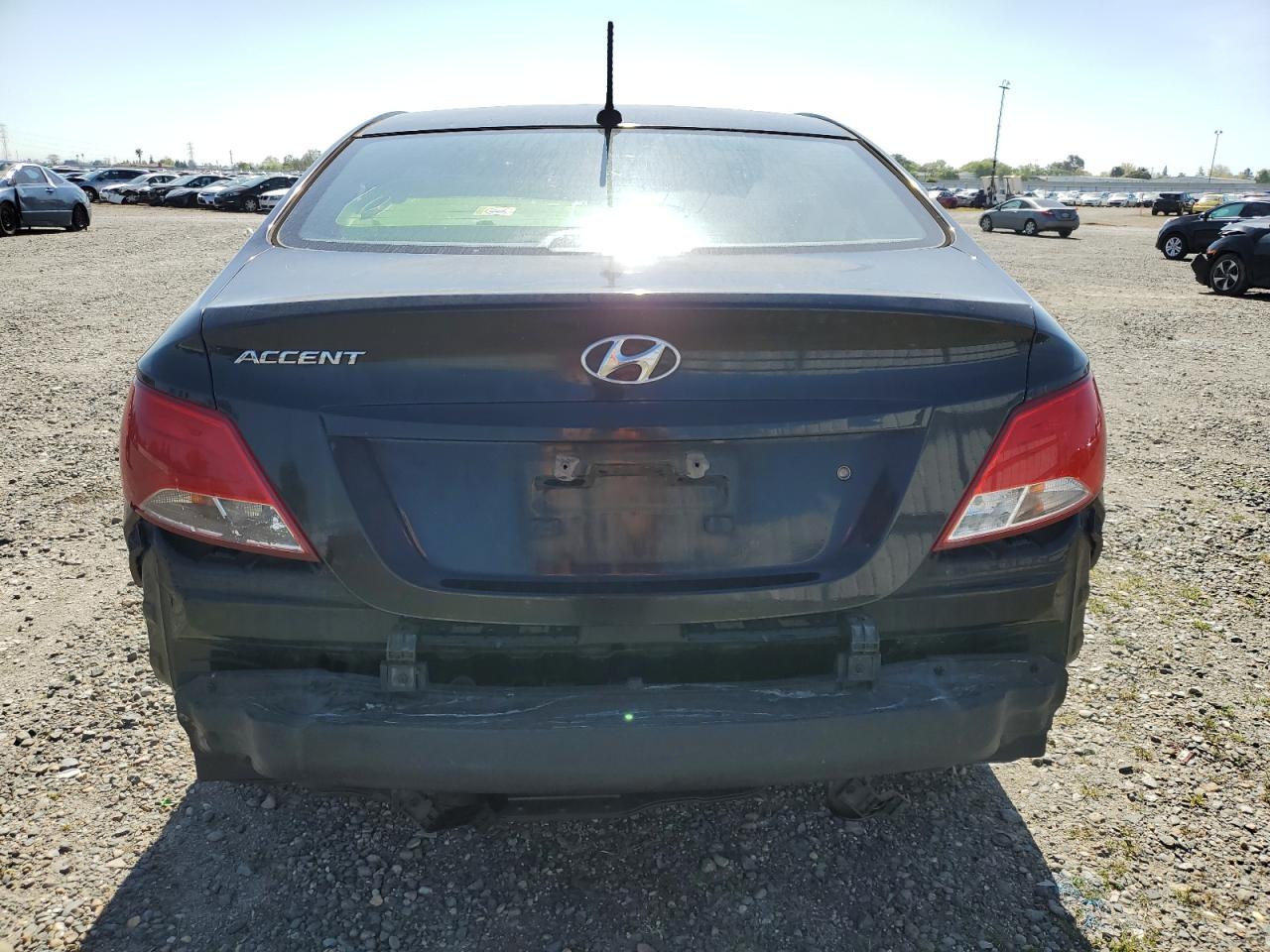 KMHCT4AE6GU962517 HYUNDAI ACCENT 2016