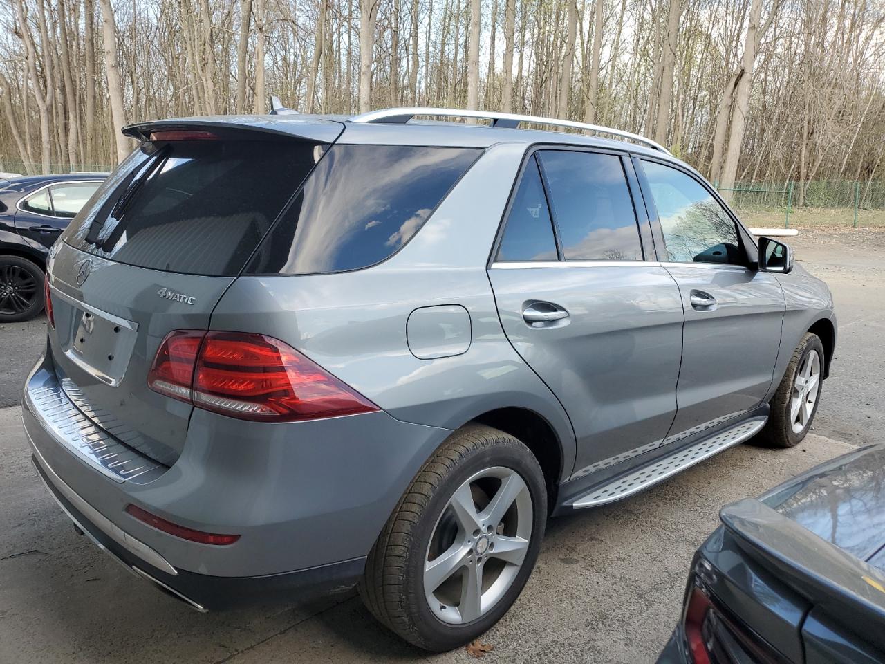 2016 Mercedes-Benz Gle 350 4Matic vin: 4JGDA5HBXGA752712