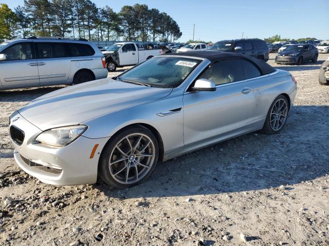 2012 BMW 650 I VIN: WBALZ3C50CDL70029 Lot: 49984364